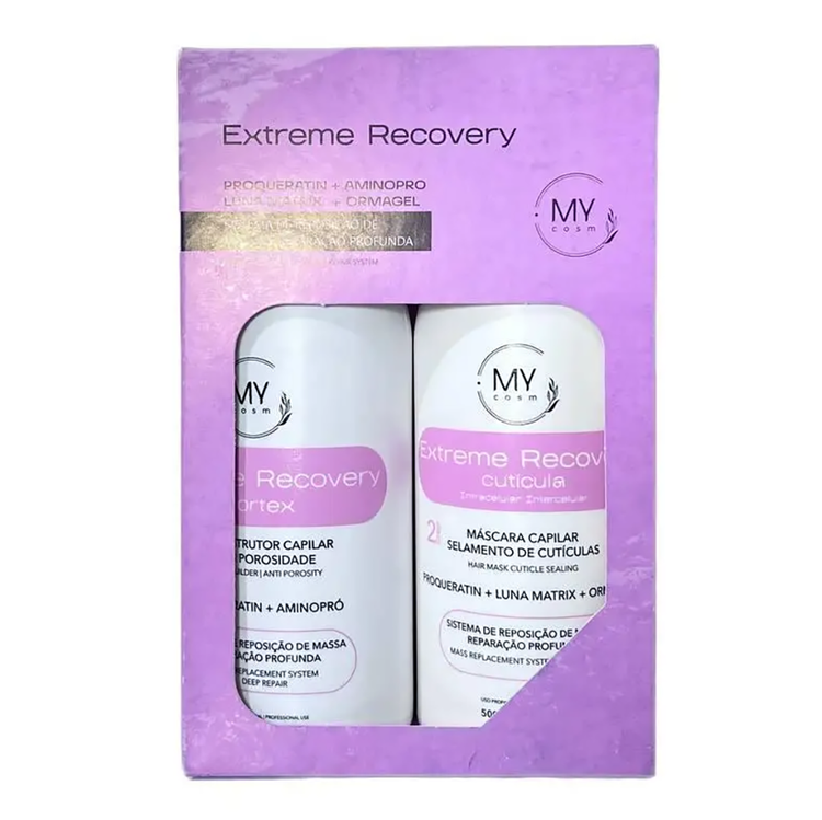 MY Cosmetics Extreme Recovery 2x250 мл