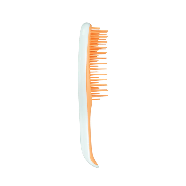 Гребінець для волосся Tangle Teezer The Wet Detangler Mini Ice Blue&Sweet Orange TT6790