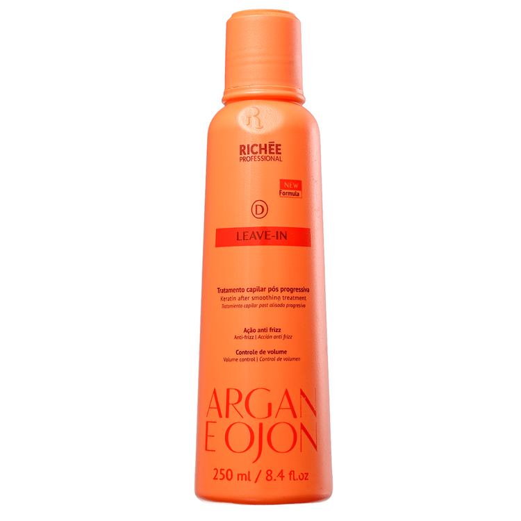 Несмываемый крем Richee Argan Ojon Leave In 250 мл