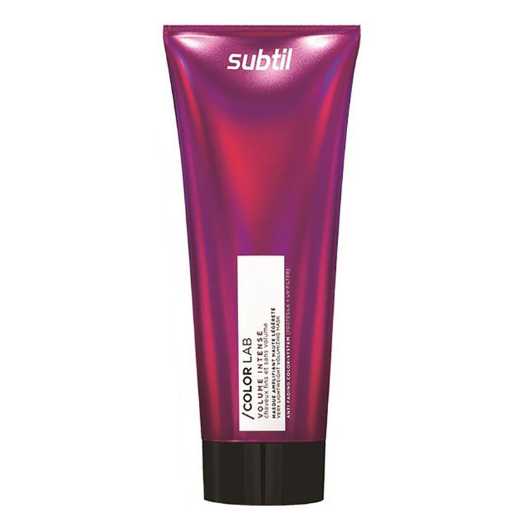 Subtil Color Lab/VOLUME INTENSE маска інтенсивний об'єм для тонкого волосся 200 мл