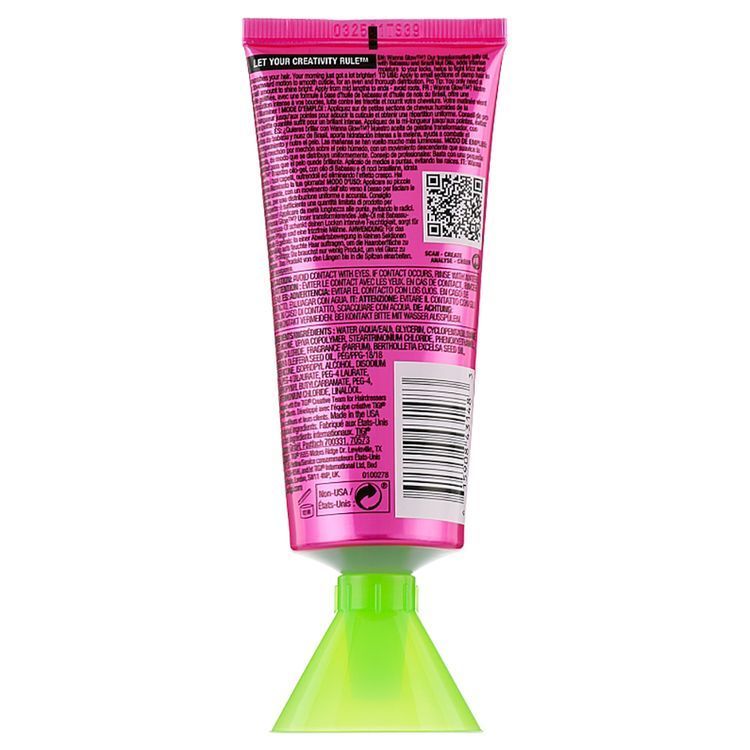 Tigi Bed Head Wanna glow зволожуюча желеподібна олія для волосся 100 мл