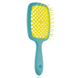 Janeke SUPERBRUSH TURQUOISE/YELLOW.86SP226 TSE