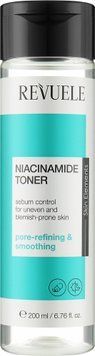 Тонер для обличчя з ніацинамідом REVUELE Niacinamide Toner