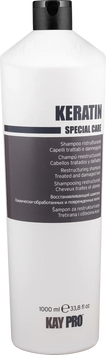 KayPro Keratin SpecialCare Шампунь с кератином 1000 мл
