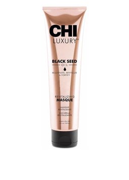 Маска відновлююча з маслом чорного кмину CHI Luxury Black Seed Oil Revitalizing Masque 148 мл