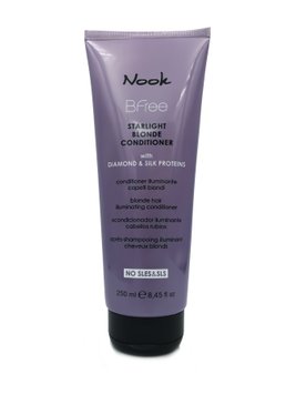 Nook Bfree Starlight Blonde Conditioner Кондиционер для сияния светлых волос 250 мл