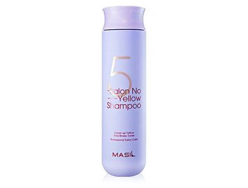 Masil 5 Salon No Yellow Shampoo Шампунь для блондинок