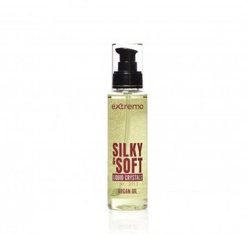 Кристали для сухих кінців з аргановою олією Extremo Silky&Soft Liquid Crystals
