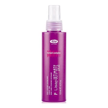 Lisap Ultimate Plus straight fluid розгладжуючий флюїд з кератином 125 мл