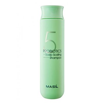 Masil 5 Probiotics Scalp Scaling Shampoo Шампунь глибокого очищення голови з пробіотиками 300 мл