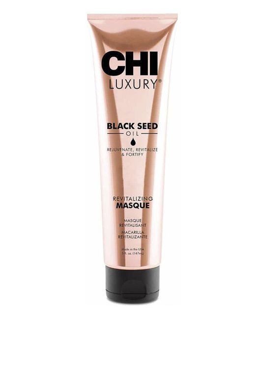 Маска відновлююча з маслом чорного кмину CHI Luxury Black Seed Oil Revitalizing Masque 148 мл