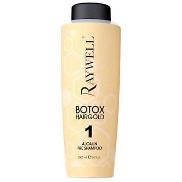 Raywell BOTOX 24k Шампунь 1000 мл