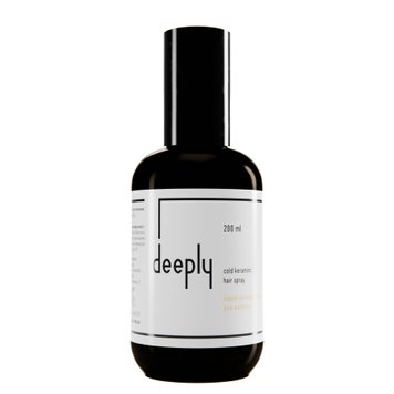 deeply Cold Keramino Hair Spray Спрей реконструктор для волос