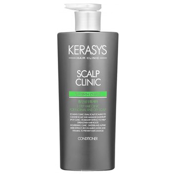 KeraSys Scalp Clinic Conditioner Кондиционер для волос 600 мл