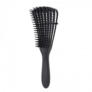 Keratin Tools Гребінець Detangler Brush, чорний