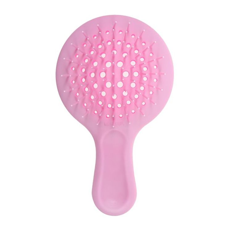 Janeke SUPERBRUSH-mini LILAC. Расческа арт. 10SP220RSA