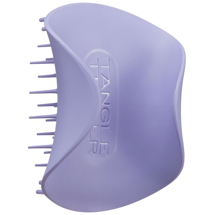 Tangle Teezer The Scalp Exfoliator and Massager Lavender Lite щітка для масажу голови