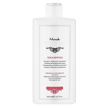 Nook DHC Energizing Shampoo Шампунь стимулирующий 500 мл