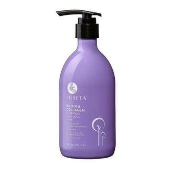 Шампунь для росту Luseta Beauty Biotin & Collagen Shampoo