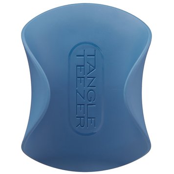 Tangle Teezer The Scalp Exfoliator and Massager Coastal Blue щітка для масажу голови