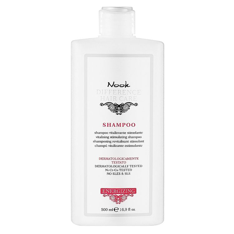 Nook DHC Energizing Shampoo Шампунь стимулюючий 500 мл