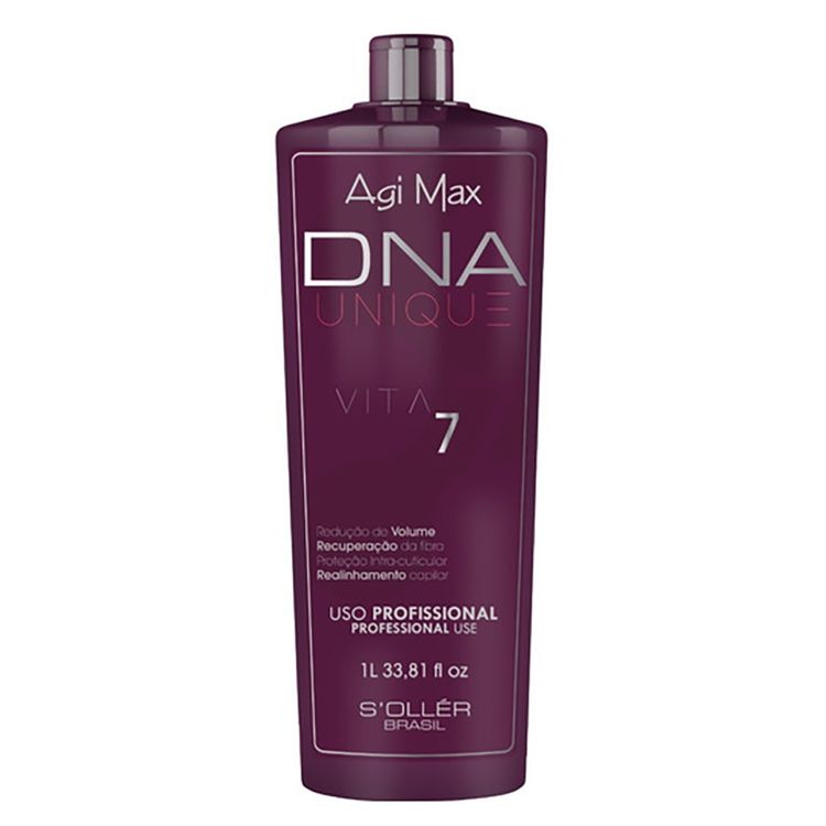 Agi Max DNA Unique Progressive Brush Нанопластика 1000 мл