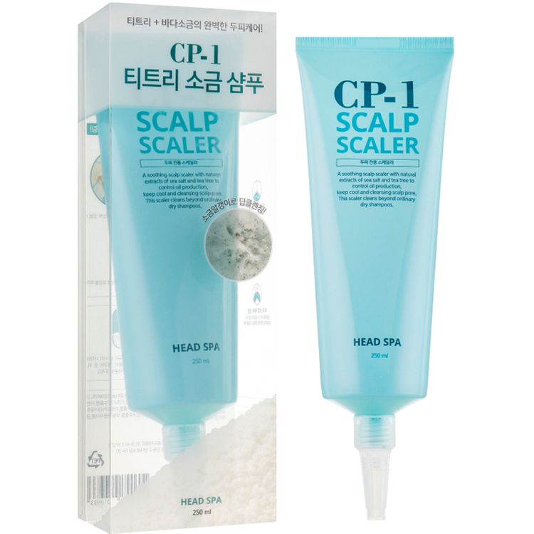 Esthetic House CP-1 Head Spa Scalp Scaler Средство для очищения кожи головы 250 мл