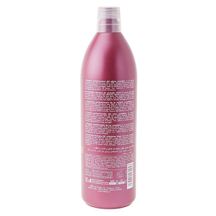 Inebrya Color Perfect Shampoo Concentrated Cream Шампунь для фарбованого волосся 300 мл