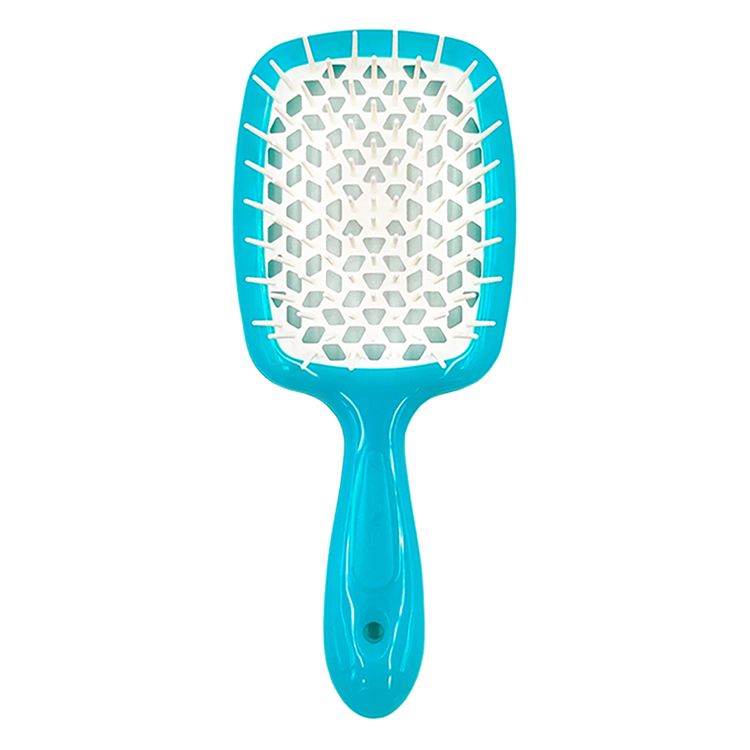 Janeke SUPERBRUSH TURQUOISE/WHITE.82SP226TSE