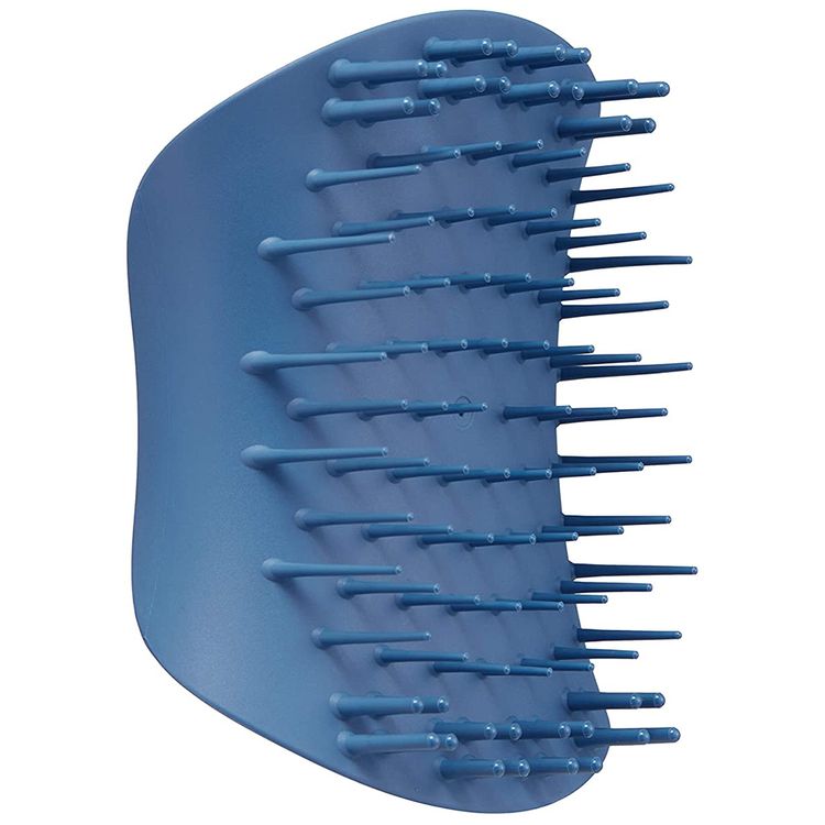 Tangle Teezer The Scalp Exfoliator and Massager Coastal Blue щітка для масажу голови