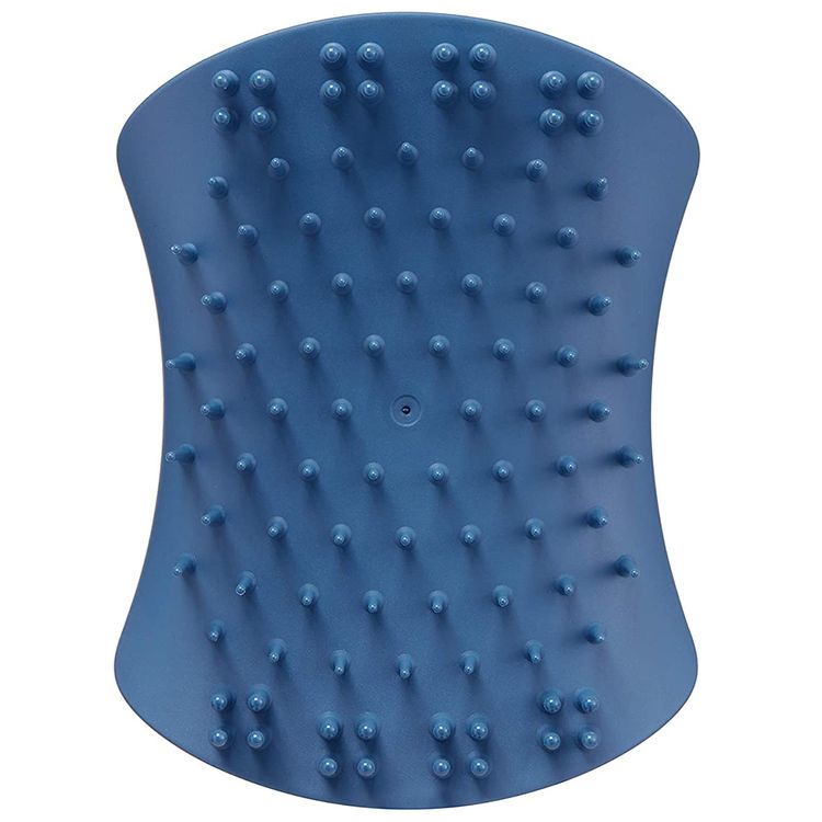 Tangle Teezer The Scalp Exfoliator and Massager Coastal Blue щетка для массажа головы