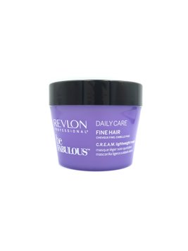 Маска для тонких волос Revlon Professional Be Fabulous Fine Cream Mask 200 мл