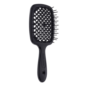 Janeke SUPERBRUSH BLACK. Расческа арт. SP226 NER