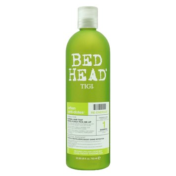 Tigi Bed Head Urban Antidotes Re-Energize SHAMPOO шампунь для щоденного використання 750 мл