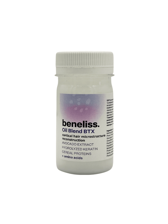 Beneliss Oil Blend BTX 100 ml