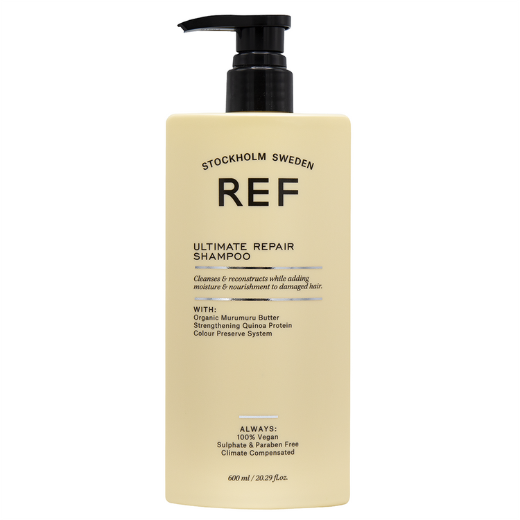 REF Ultimate Repair Shampoo Шампунь для глибокого відновлення 600 мл