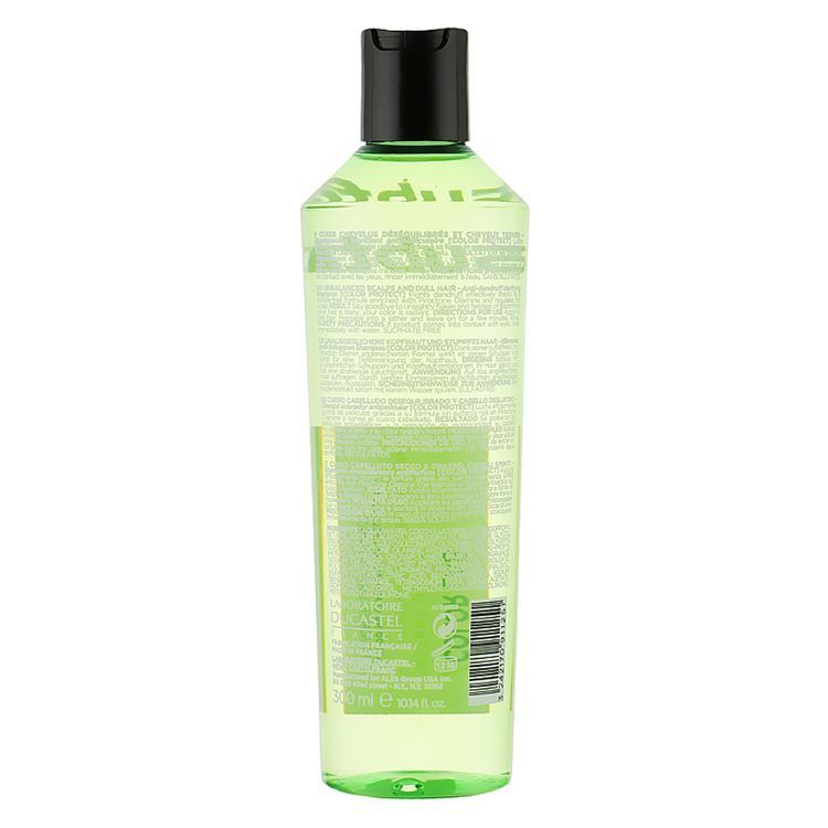 Subtil Color Lab/INSTANT DETOX шампунь против перхоти 300 мл