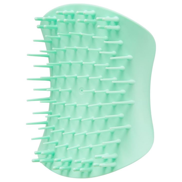 Tangle Teezer The Scalp Exfoliator and Massager Green Whisper щітка для масажу голови