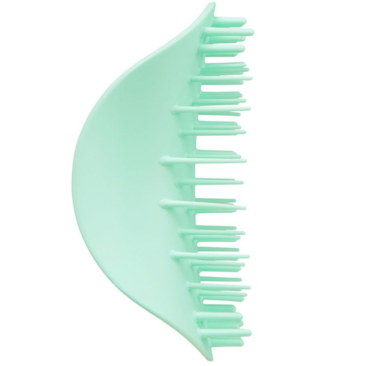 Tangle Teezer The Scalp Exfoliator and Massager Green Whisper щітка для масажу голови