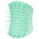 Tangle Teezer The Scalp Exfoliator and Massager Green Whisper щетка для массажа головы